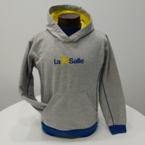 Chaqueta chándal - La Salle Gran Vía - Mira más allá